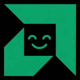 The AMD corporate mark